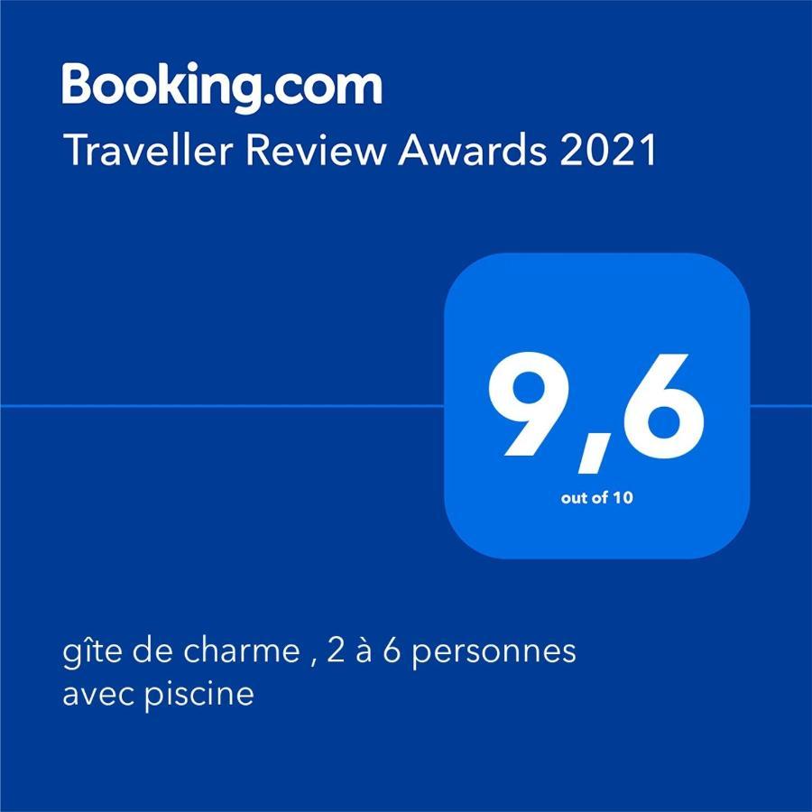 Gite De Charme Avec Piscine Montpezat-de-Quercy Zewnętrze zdjęcie